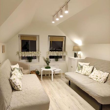 Apartamenty U Kasi Kudowa-Zdrój Exteriör bild