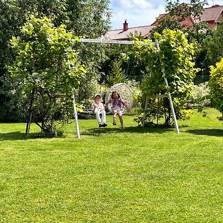 Apartamenty U Kasi Kudowa-Zdrój Exteriör bild