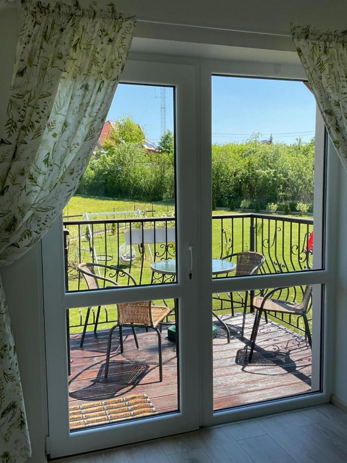 Apartamenty U Kasi Kudowa-Zdrój Exteriör bild