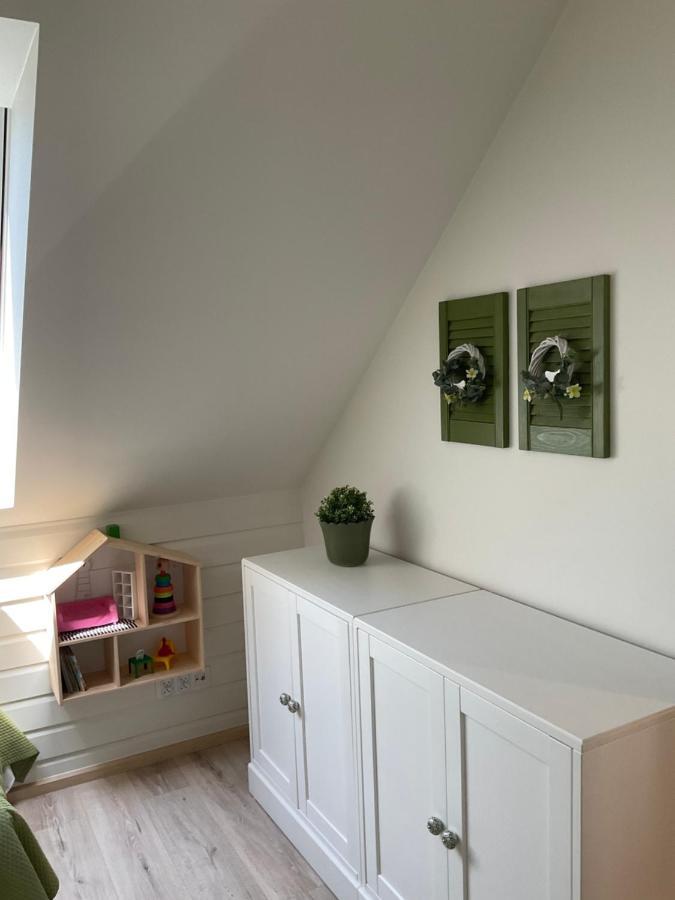 Apartamenty U Kasi Kudowa-Zdrój Exteriör bild