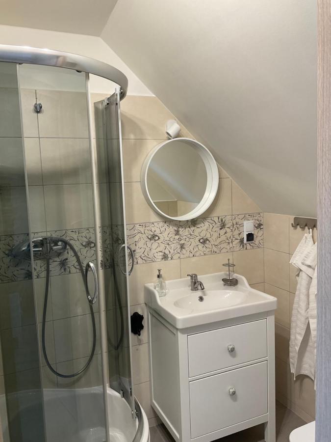 Apartamenty U Kasi Kudowa-Zdrój Exteriör bild